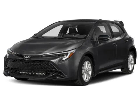 Unknown 2026 Toyota Corolla Hatchback SE for sale in Ottumwa, IA