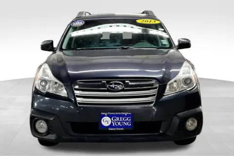 Another view of 2013 Subaru Outback 2.5i Premium for sale in Ottumwa, IA at Gregg Young Toyota of Ottumwa