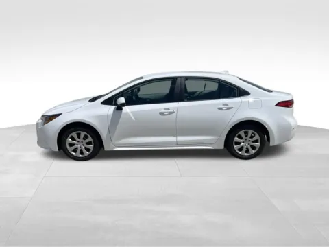 Photos of 2026 Toyota Corolla LE for sale in Ottumwa, IA at Gregg Young Toyota of Ottumwa
