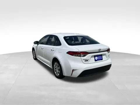 Another view of 2026 Toyota Corolla LE for sale in Ottumwa, IA at Gregg Young Toyota of Ottumwa
