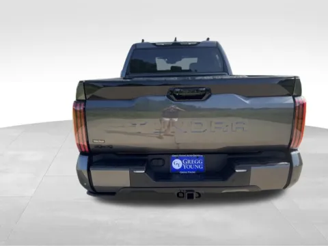 More photos of 2026 Toyota Tundra Platinum at Gregg Young Toyota of Ottumwa, IA