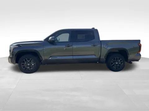 Photos of 2026 Toyota Tundra Platinum for sale in Ottumwa, IA at Gregg Young Toyota of Ottumwa