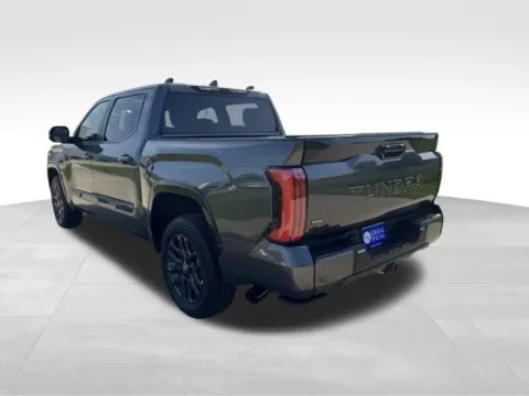 Another view of 2026 Toyota Tundra Platinum for sale in Ottumwa, IA at Gregg Young Toyota of Ottumwa