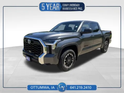 Unknown 2026 Toyota Tundra SR5 for sale in Ottumwa, IA