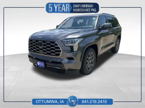 Unknown 2026 Toyota Sequoia for sale in Ottumwa, IA