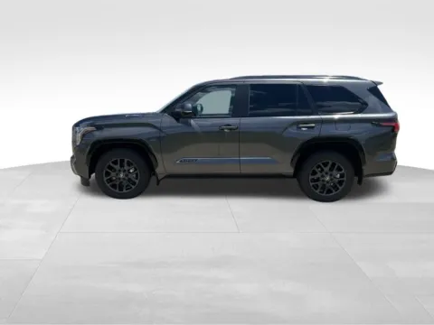 Photos of 2026 Toyota Sequoia for sale in Ottumwa, IA at Gregg Young Toyota of Ottumwa