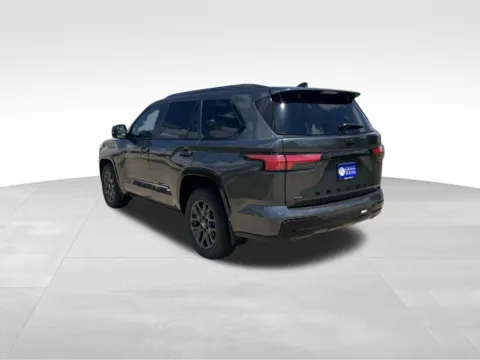 Another view of 2026 Toyota Sequoia for sale in Ottumwa, IA at Gregg Young Toyota of Ottumwa