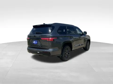 More photos of 2026 Toyota Sequoia at Gregg Young Toyota of Ottumwa, IA