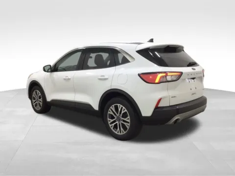 Another view of 2022 Ford Escape SEL for sale in Ottumwa, IA at Gregg Young Toyota of Ottumwa