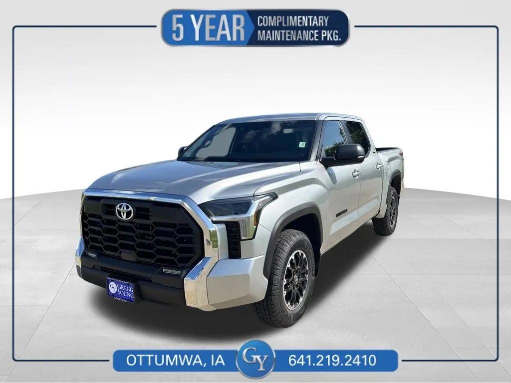 Unknown 2026 Toyota Tundra SR5 for sale in Ottumwa, IA