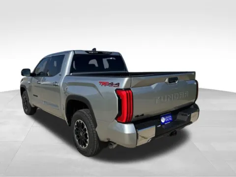 Another view of 2026 Toyota Tundra SR5 for sale in Ottumwa, IA at Gregg Young Toyota of Ottumwa