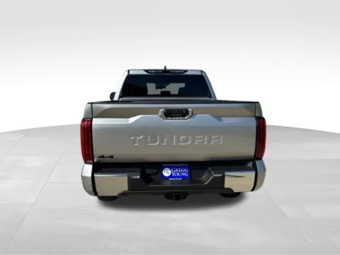 More photos of 2026 Toyota Tundra SR5 at Gregg Young Toyota of Ottumwa, IA