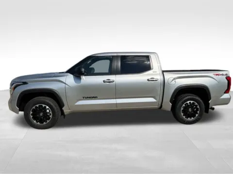 Photos of 2026 Toyota Tundra SR5 for sale in Ottumwa, IA at Gregg Young Toyota of Ottumwa