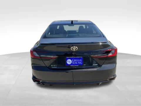 More photos of 2026 Toyota Camry XSE at Gregg Young Toyota of Ottumwa, IA