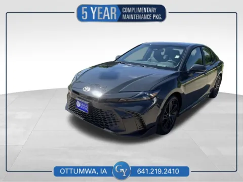 Unknown 2026 Toyota Camry for sale in Ottumwa, IA