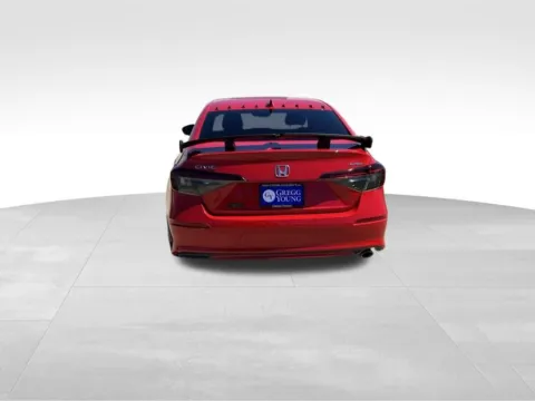 More photos of 2025 Honda Civic Sport at Gregg Young Toyota of Ottumwa, IA
