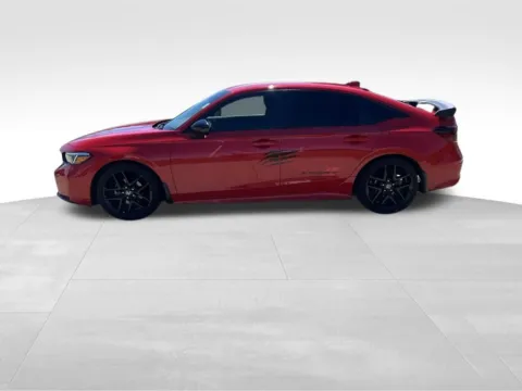 Photos of 2025 Honda Civic Sport for sale in Ottumwa, IA at Gregg Young Toyota of Ottumwa