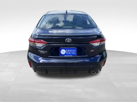 More photos of 2026 Toyota Corolla SE at Gregg Young Toyota of Ottumwa, IA