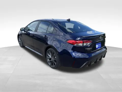 Another view of 2026 Toyota Corolla SE for sale in Ottumwa, IA at Gregg Young Toyota of Ottumwa