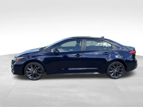 Photos of 2026 Toyota Corolla SE for sale in Ottumwa, IA at Gregg Young Toyota of Ottumwa