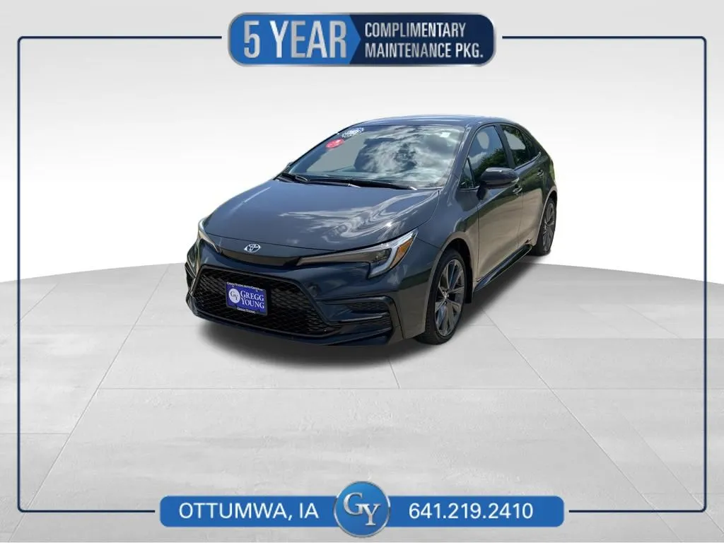 2026 Toyota Corolla SE for sale in Ottumwa, IA