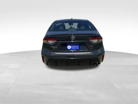 More photos of 2026 Toyota Corolla SE at Gregg Young Toyota of Ottumwa, IA