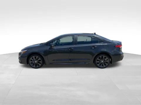 Another view of 2026 Toyota Corolla SE for sale in Ottumwa, IA at Gregg Young Toyota of Ottumwa