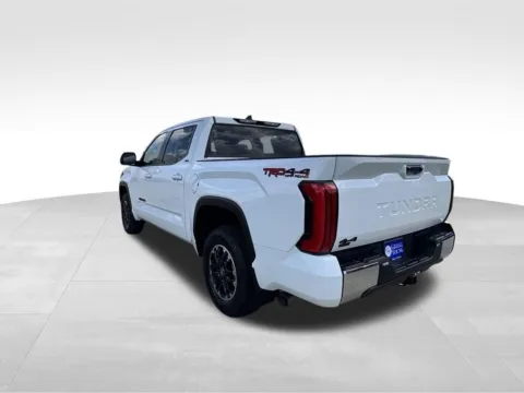 Another view of 2026 Toyota Tundra SR5 for sale in Ottumwa, IA at Gregg Young Toyota of Ottumwa