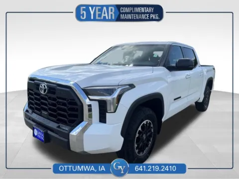 Unknown 2026 Toyota Tundra SR5 for sale in Ottumwa, IA
