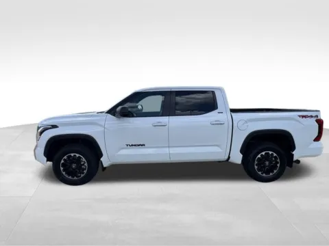 Photos of 2026 Toyota Tundra SR5 for sale in Ottumwa, IA at Gregg Young Toyota of Ottumwa