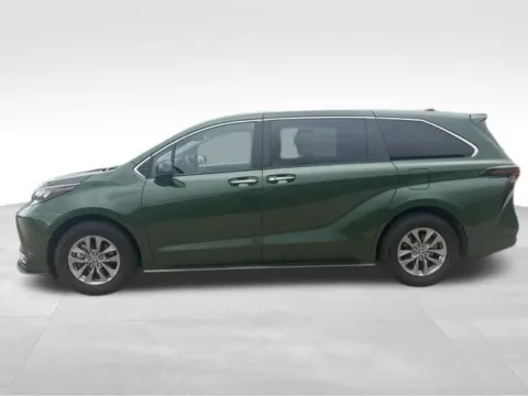 Another view of 2024 Toyota Sienna XLE for sale in Ottumwa, IA at Gregg Young Toyota of Ottumwa