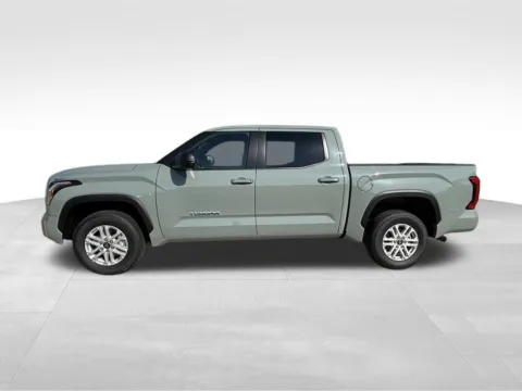 Photos of 2026 Toyota Tundra SR5 for sale in Ottumwa, IA at Gregg Young Toyota of Ottumwa