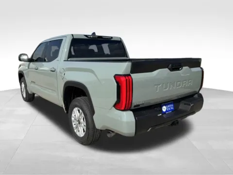 Another view of 2026 Toyota Tundra SR5 for sale in Ottumwa, IA at Gregg Young Toyota of Ottumwa