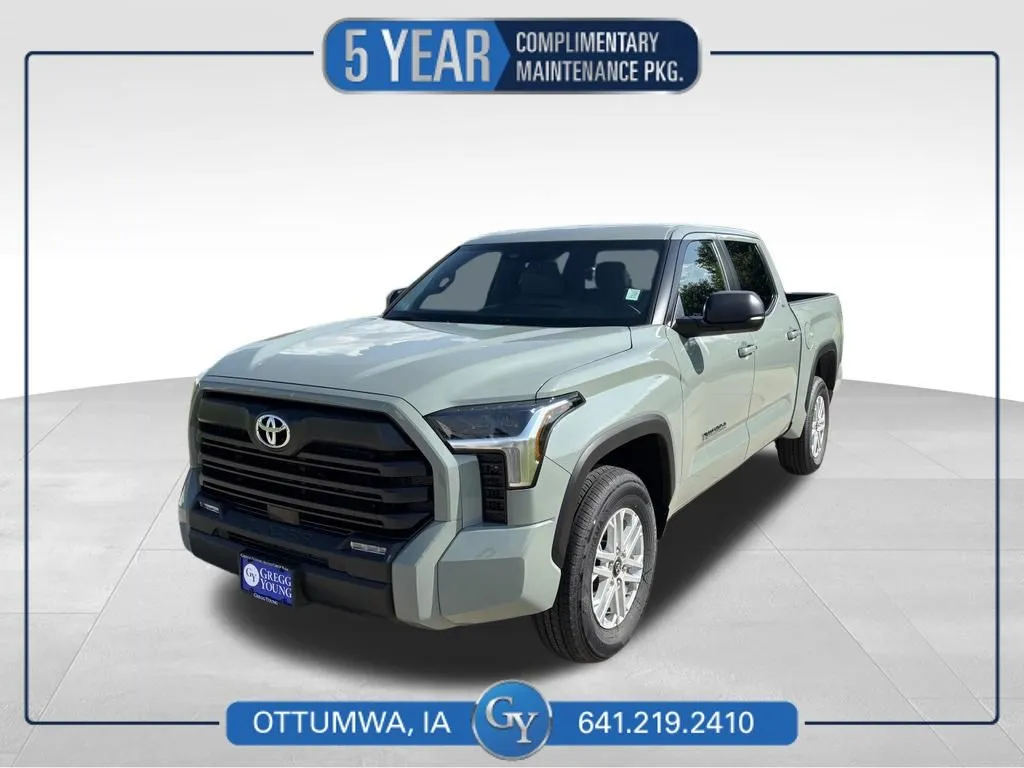 Unknown 2026 Toyota Tundra SR5 for sale in Ottumwa, IA