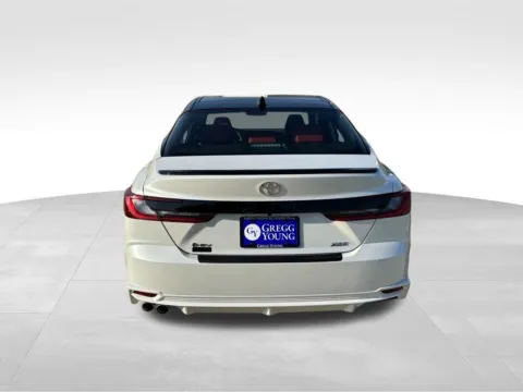 More photos of 2026 Toyota Camry at Gregg Young Toyota of Ottumwa, IA