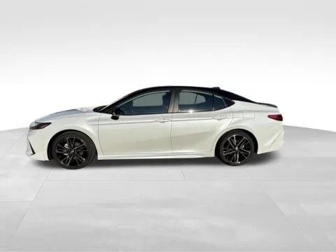 Photos of 2026 Toyota Camry for sale in Ottumwa, IA at Gregg Young Toyota of Ottumwa