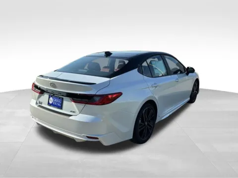 More photos of 2026 Toyota Camry at Gregg Young Toyota of Ottumwa, IA