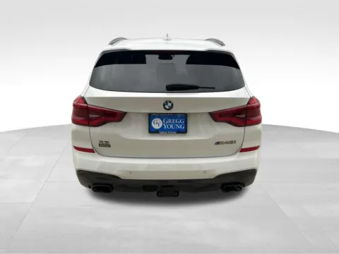 More photos of 2019 BMW X3 M40i at Gregg Young Toyota of Ottumwa, IA