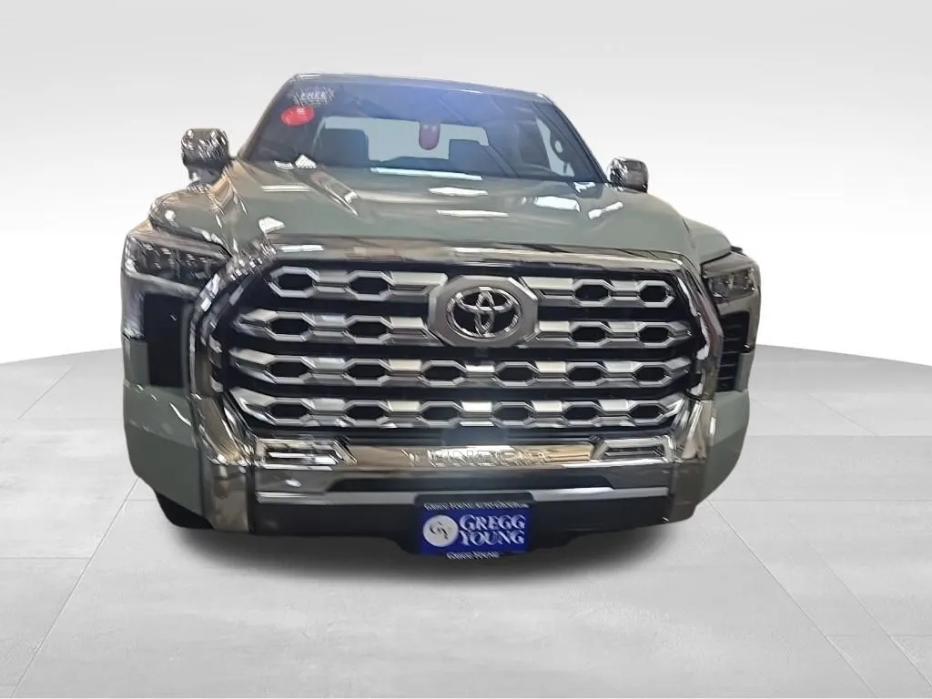 2026 Toyota Tundra 1794 Edition - Photo 8