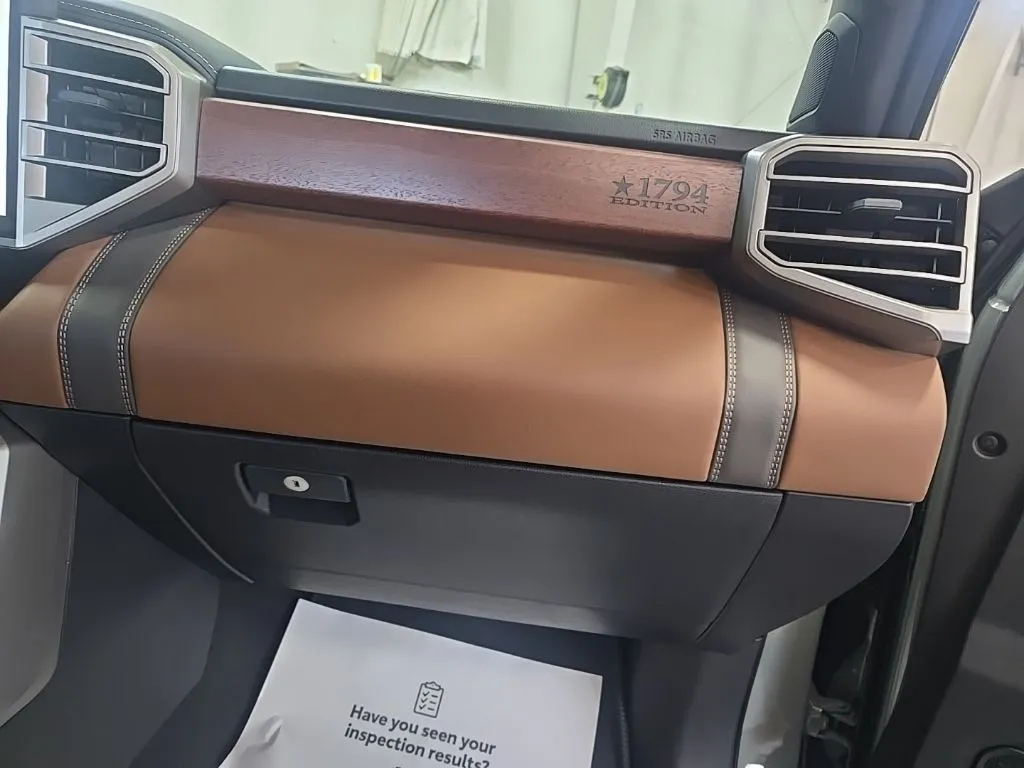 2026 Toyota Tundra 1794 Edition - Photo 33