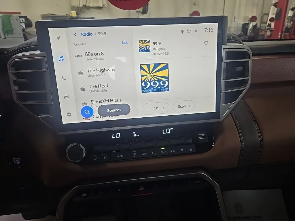 2026 Toyota Tundra 1794 Edition - Photo 14