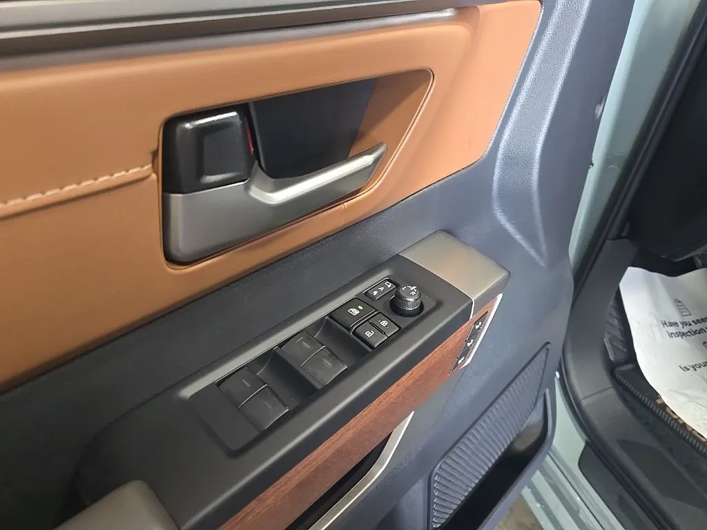 2026 Toyota Tundra 1794 Edition - Photo 11