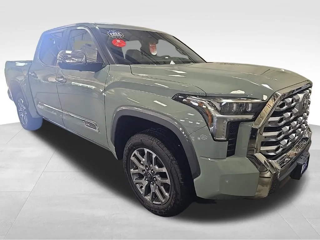 2026 Toyota Tundra 1794 Edition - Photo 7