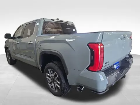 Another view of 2026 Toyota Tundra 1794 for sale in Ottumwa, IA at Gregg Young Toyota of Ottumwa