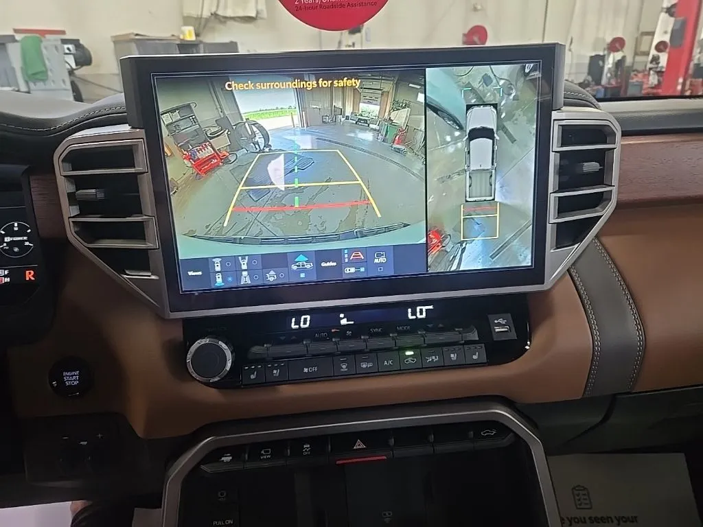 2026 Toyota Tundra 1794 Edition - Photo 15