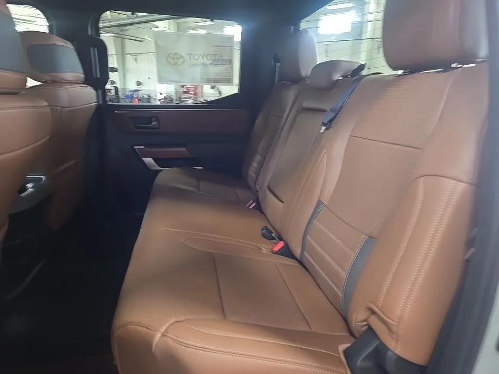 2026 Toyota Tundra 1794 Edition - Photo 22