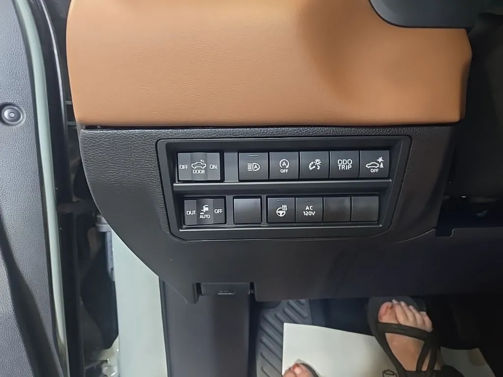 2026 Toyota Tundra 1794 Edition - Photo 19