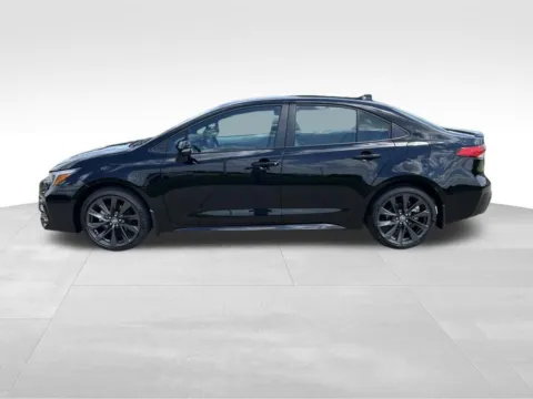 Photos of 2026 Toyota Corolla SE for sale in Ottumwa, IA at Gregg Young Toyota of Ottumwa
