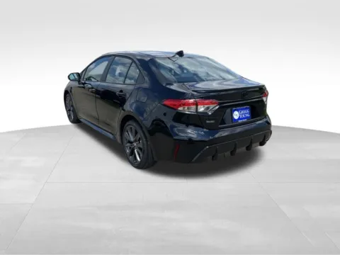 Another view of 2026 Toyota Corolla SE for sale in Ottumwa, IA at Gregg Young Toyota of Ottumwa