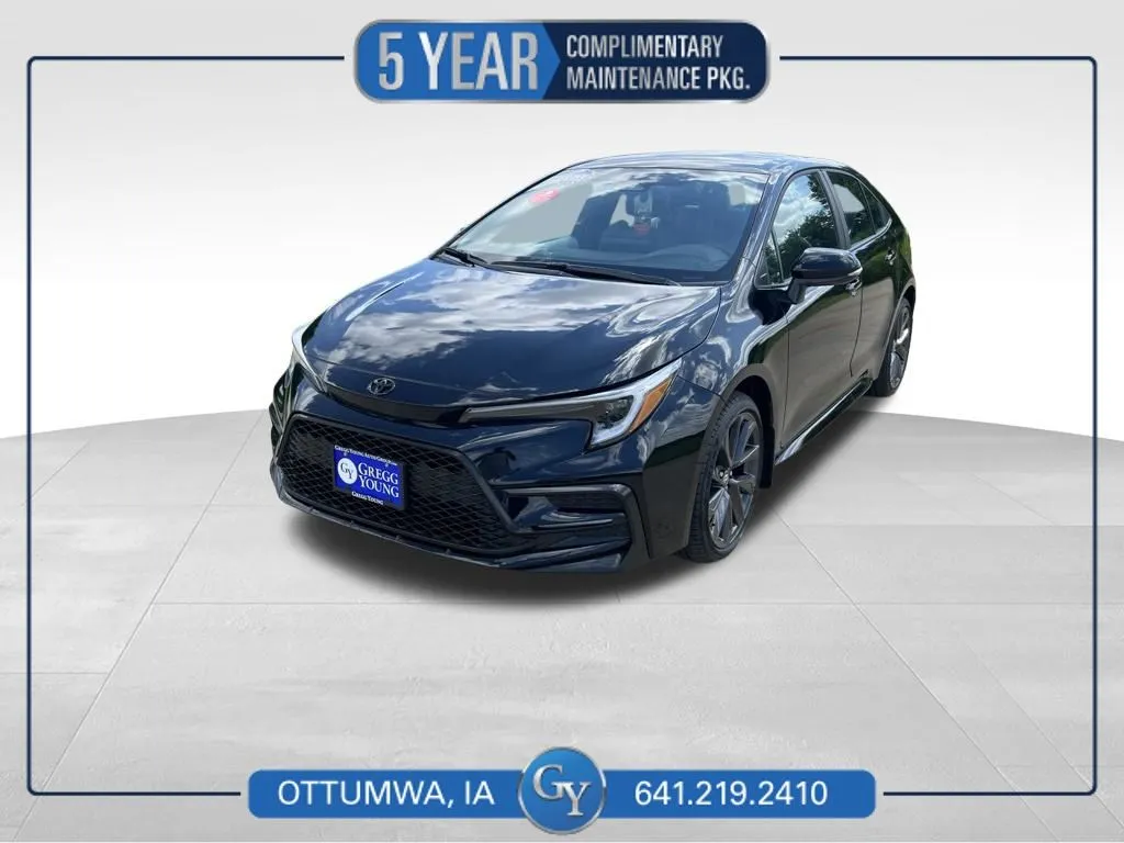 2026 Toyota Corolla SE for sale in Ottumwa, IA